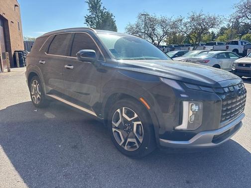 2023 Hyundai PALISADE SEL