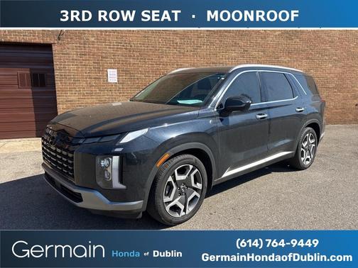2023 Hyundai PALISADE SEL