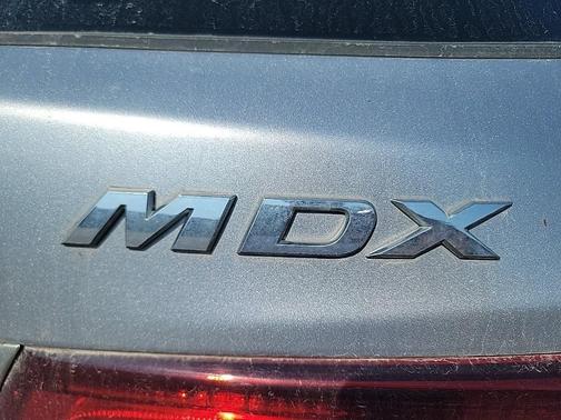 2016 Acura MDX 3.5L