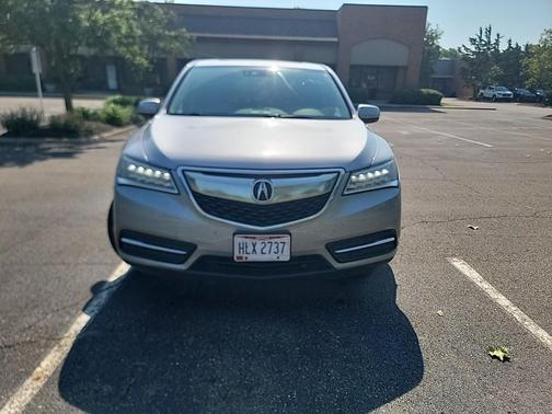 2016 Acura MDX 3.5L