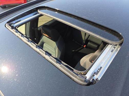 Crystal Black Pearl 2026 Honda CR-V Hybrid TrailSport