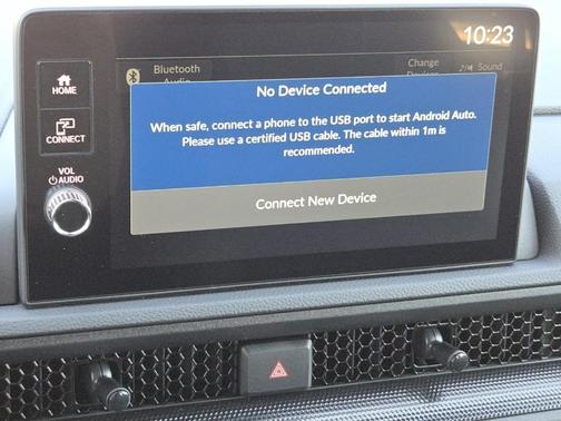 Crystal Black Pearl 2026 Honda CR-V Hybrid TrailSport