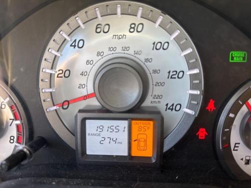 Polished Metal Metallic 2012 Honda Pilot EX