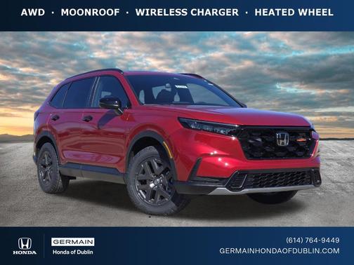 2026 Honda CR-V Hybrid TrailSport