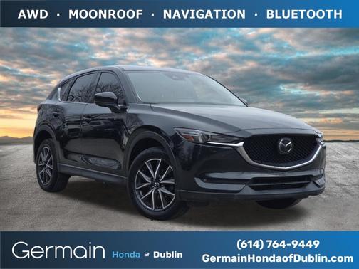 2018 Mazda CX-5 Grand Touring