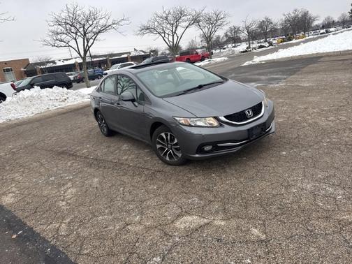 2013 Honda Civic EX-L