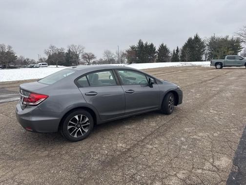 2013 Honda Civic EX-L