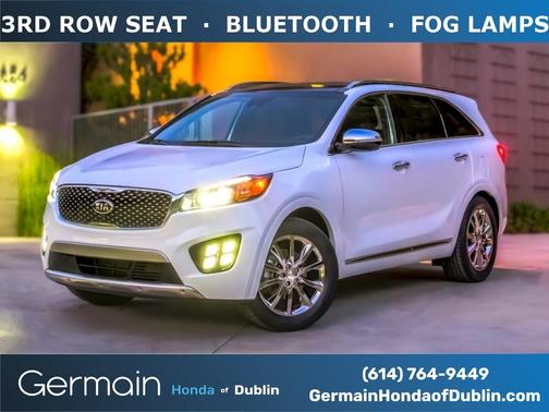 2016 Kia Sorento EX