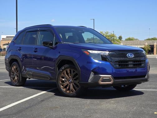 2025 Subaru Forester 2.5i Sport