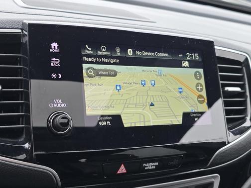 2023 Honda Passport Elite