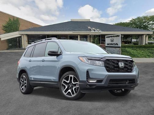 2023 Honda Passport Elite