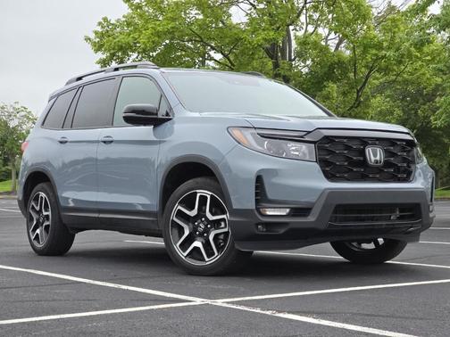 2023 Honda Passport Elite