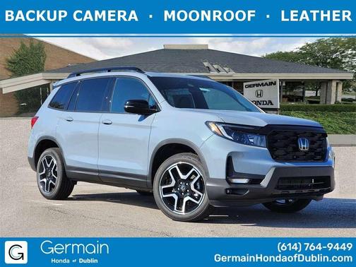 2023 Honda Passport Elite