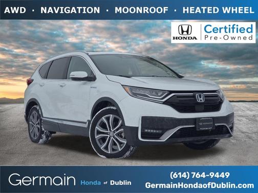 2022 Honda CR-V Hybrid Touring