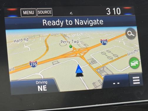 2022 Honda CR-V Hybrid Touring