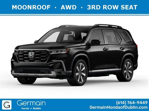 2025 Honda Pilot Touring