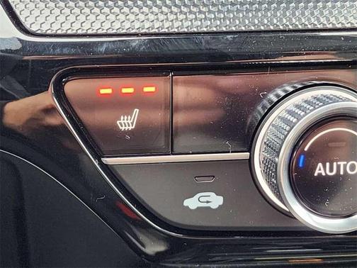 Crystal Black Pearl 2023 Honda CR-V EX-L