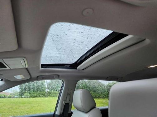 Crystal Black Pearl 2023 Honda CR-V EX-L