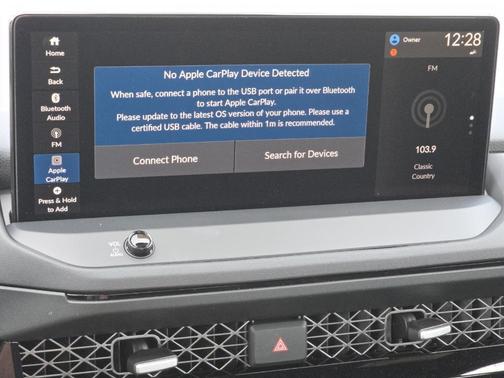 Urban Gray Pearl 2026 Honda Accord Hybrid Sport-L