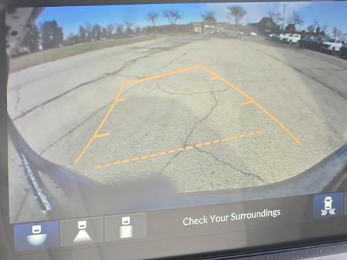 Meteorite Gray Metallic 2026 Honda Accord SE