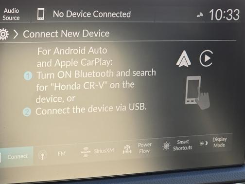 2024 Honda CR-V Hybrid Sport Touring