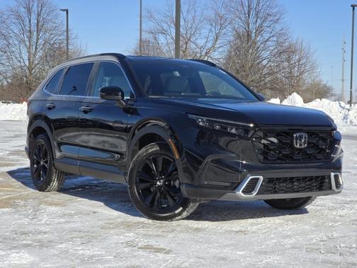 2024 Honda CR-V Hybrid Sport Touring