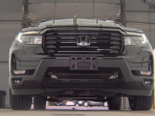 2024 Honda Passport Black Edition