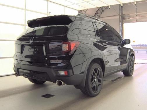 2024 Honda Passport Black Edition