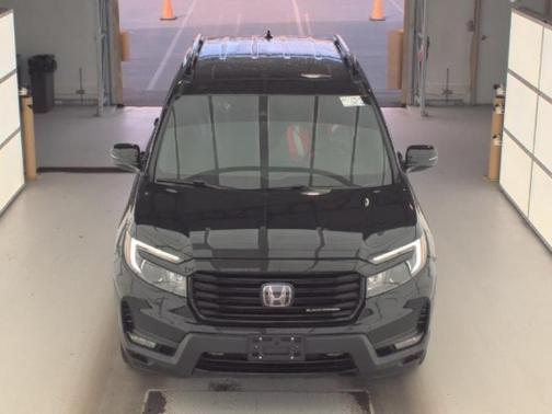 2024 Honda Passport Black Edition