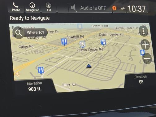 2024 Honda Passport Black Edition