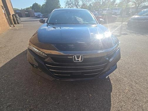 2021 Honda Accord Sport 2.0T
