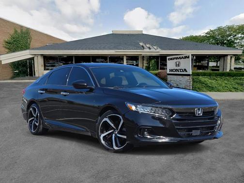 2021 Honda Accord Sport 2.0T