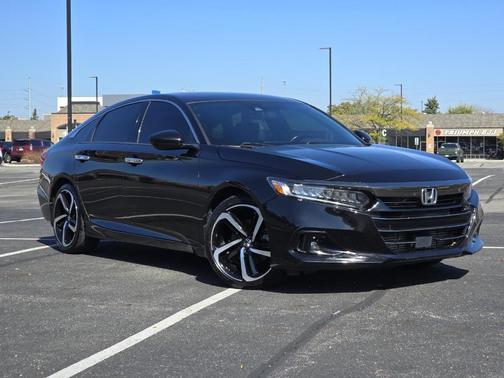 2021 Honda Accord Sport 2.0T