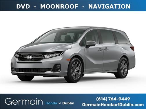 2026 Honda Odyssey Touring