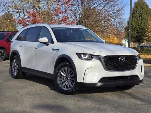 2025 Mazda CX-90 SE