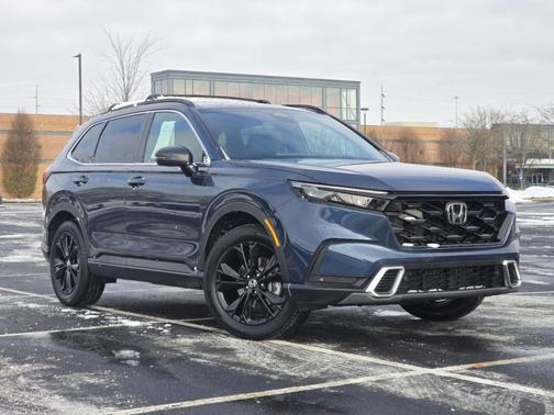 2025 Honda CR-V Hybrid Sport Touring