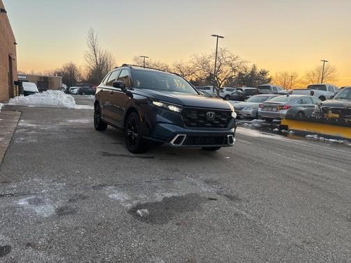2025 Honda CR-V Hybrid Sport Touring