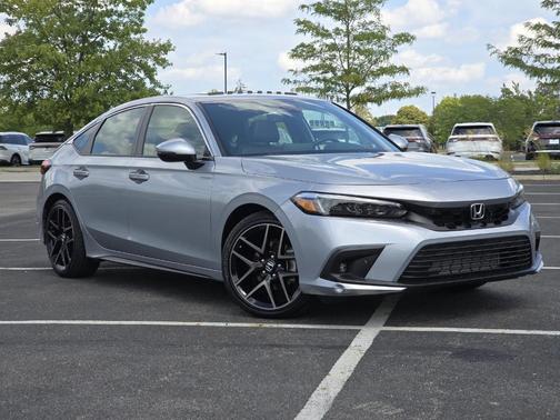 2022 Honda Civic Sport Touring