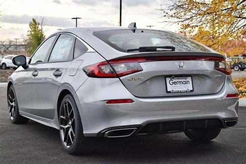 2022 Honda Civic Sport Touring