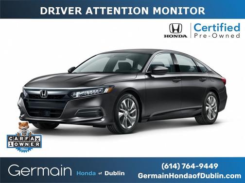 2020 Honda Accord LX 1.5T