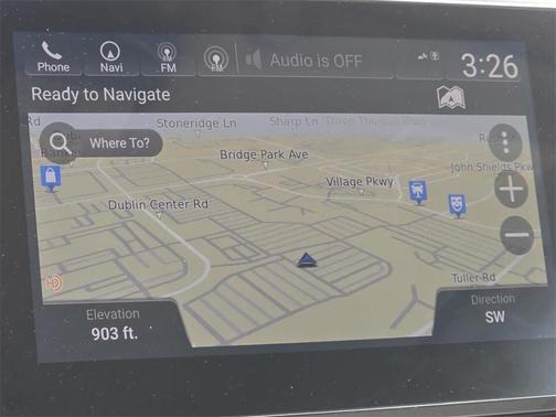 2019 Honda Accord Touring 2.0T