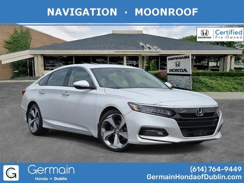 2019 Honda Accord Touring 2.0T