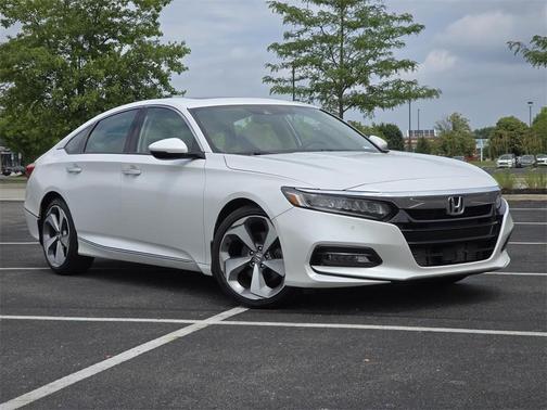 2019 Honda Accord Touring 2.0T