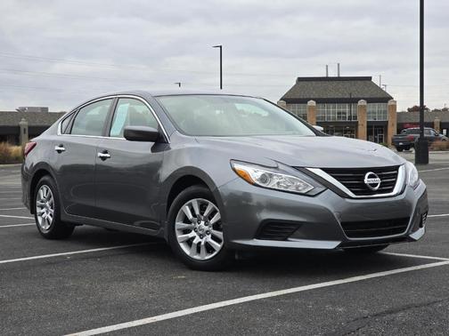 2018 Nissan Altima 2.5 S