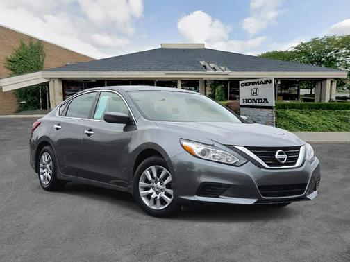 2018 Nissan Altima 2.5 S