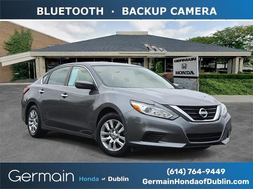 2018 Nissan Altima 2.5 S