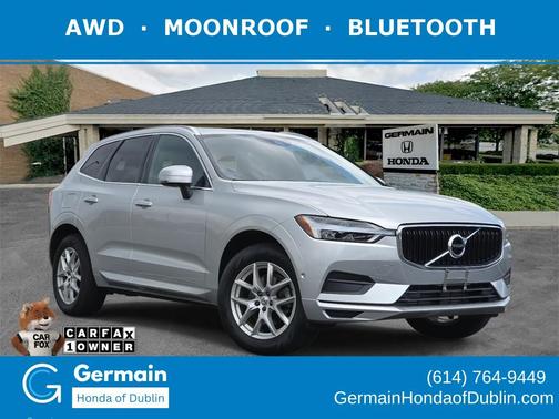 2019 Volvo XC60 T5 Momentum