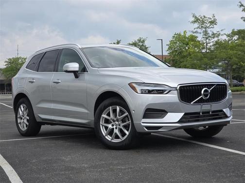 2019 Volvo XC60 T5 Momentum