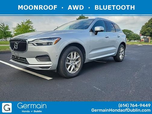 2019 Volvo XC60 T5 Momentum
