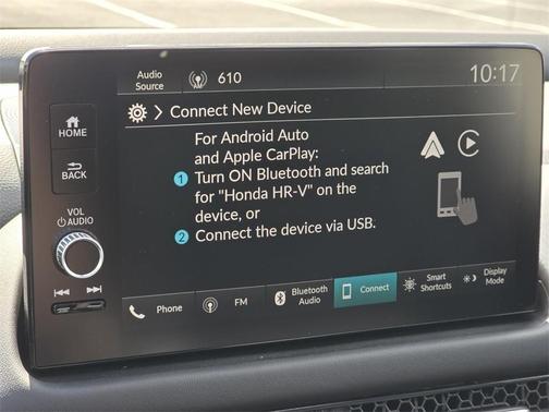 2025 Honda HR-V EX-L